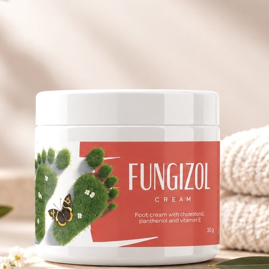 Fungizol снимка 1