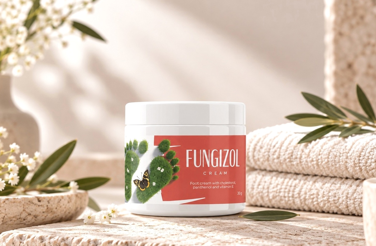 Fungizol в SPA композиция