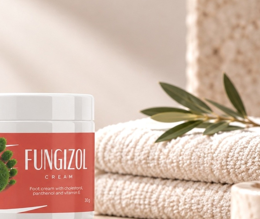 Fungizol SPA детайл